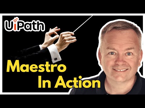 Don't Miss Out on UiPath's Game-Changing Maestro Feature