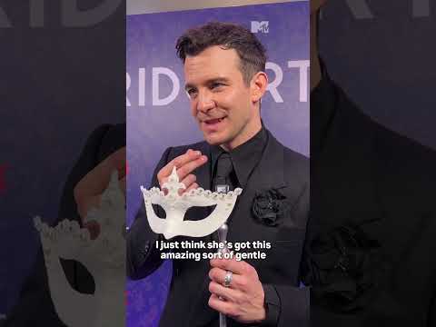 Luke Thompson has the highest praise for Yerin Ha in #Bridgerton season four