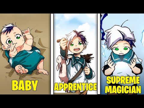 He never mastered magic... until he discovered the forbidden fragments! - Recap Manhwa