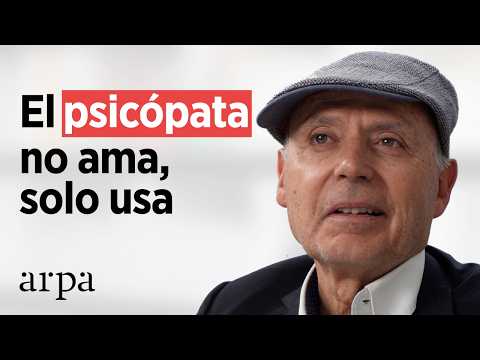 VICENTE GARRIDO. Crimen, psicopatía y el lado oscuro de la mente humana | Arpa Talks #82