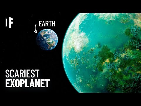 What Happens If You Land On The Scariest Exoplanets?