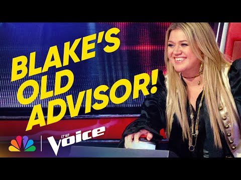 Kelly Had to Rehearse in a Barn on Season 2 and More Outtakes | The Voice | NBC