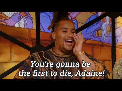 Intrepid Heroes/ The Bad Kids having peak chaotic friend group energy: Part 2