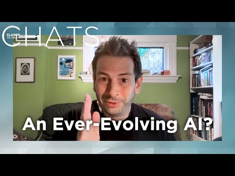 Blaise Agüera y Arcas: What Happens When AI Starts Evolving? | Closer To Truth Chats