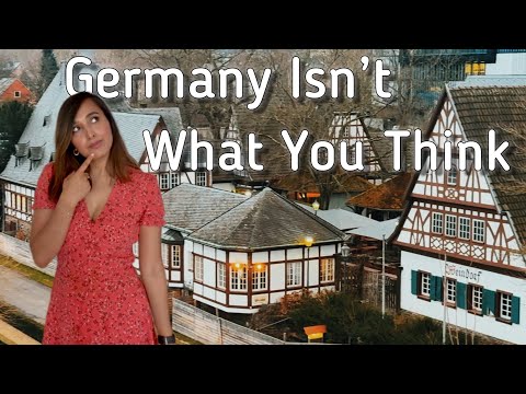 Things I Got Totally Wrong About Germany Before Moving to Germany