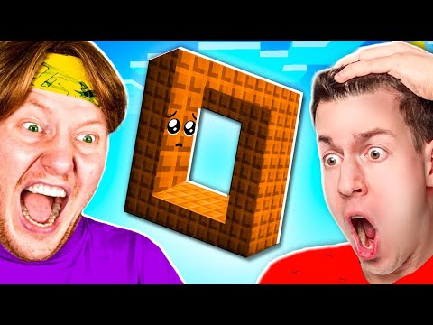 😱 16 *БЕЗУМНЫХ* ГОЛОВОЛОМОК, которые СЛОМАЮТ ТВОЙ МОЗГ в ROBLOX ! ВЛАДУС и ПОЗЗИ