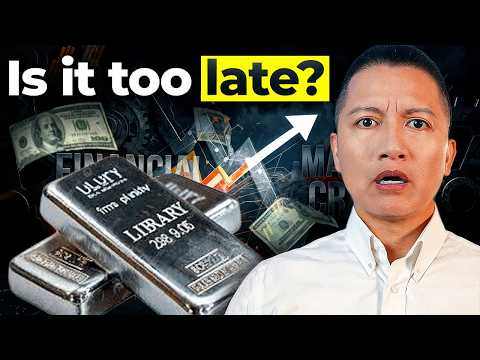 Silver Is Up Over 120% - Is the Panic Phase Next?