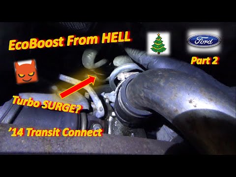 (Pt 2) EcoBoost From HELL (Turbo SURGE? Christmas 2024)