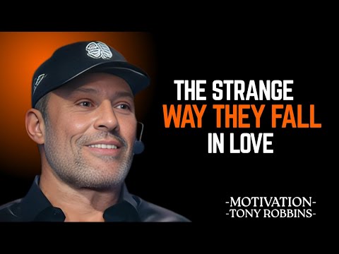 THE MORE YOU PUSH THIS BOUNDARY, THE MORE AVOIDANT FALLS IN LOVE| Tony Robbins Motivational Speech