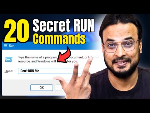20 RUN Secret Windows✨TOOLS & TRICKS I Can Bet you don't KNOW