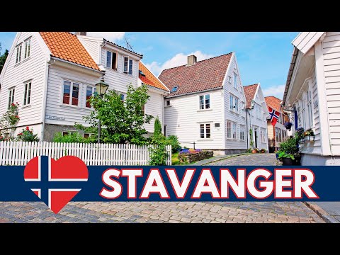 The Best of Stavanger, Norway