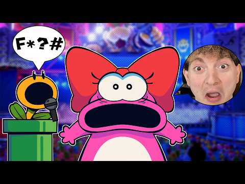 they updated Mario Party