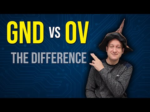 Don’t Confuse Ground with Zero Volts!