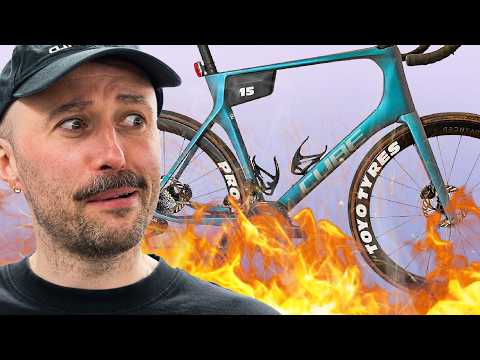 Roasting Your RACE Bike Setups