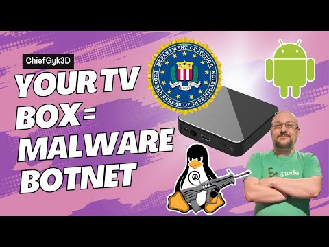 FBI Warning: Cheap Android TV Boxes Are Hacked | How I Lock Down My Network