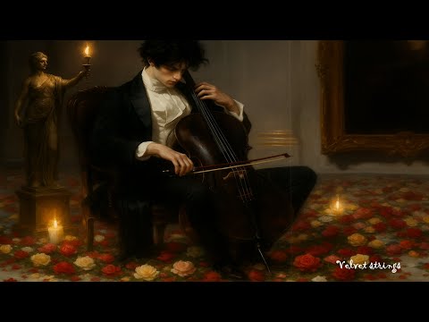 Velvet Strings — Cello by Candlelight