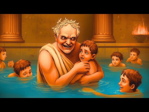 Tiberius Brought Boy Concubines to an Island to Indulge His Darkest Perversions