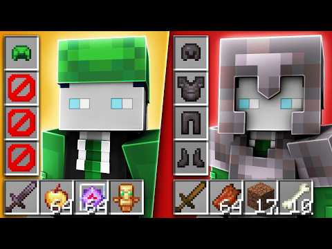 WELCHE AUSRÜSTUNG WÜRDEST DU WÄHLEN? (NEUES BATTLE FORMAT)