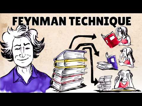 The Feynman Technique