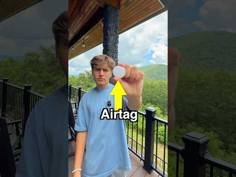 AirTag vs Airbnb
