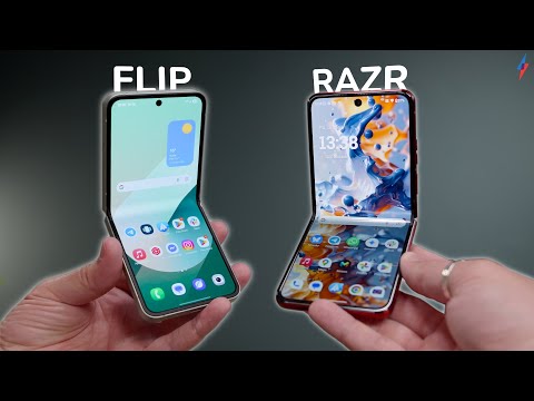 Moto Razr 60 Ultra  vs Samsung Galaxy Z Flip 6 | There's one winner!