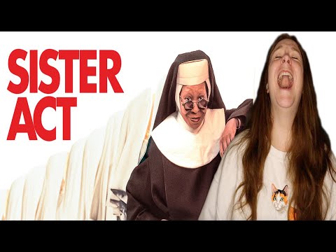 Sister Act * FIRST TIME WATCHING * Reaction & commentary
