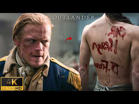 Jamie Refuses General Lee - “I Stay With Claire.” | Outlander 4K Scene