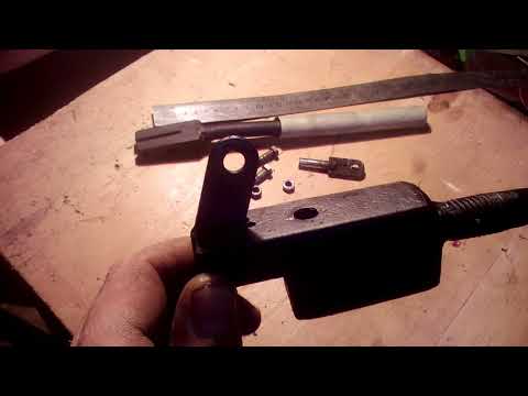 Дырокол своими руками