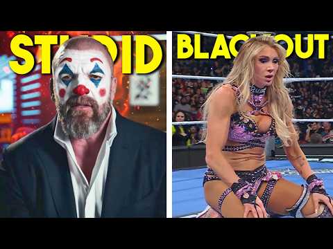 WWE DOUBLES DOWN ON STUPIDITY...Why WWE CENSORED SD...Janel Grant BREAKS SILENCE...Wrestling News