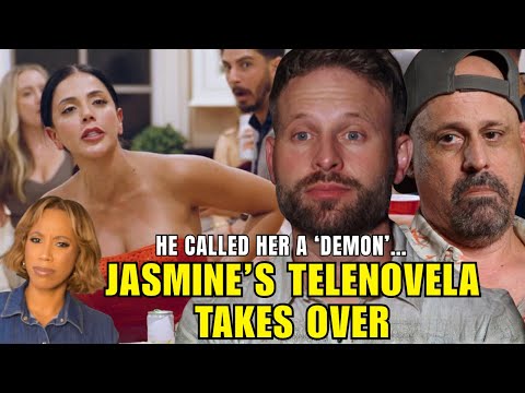 90 Day Fiancé Tell-All: What Matt’s Outburst Reveals About His View of Jasmine