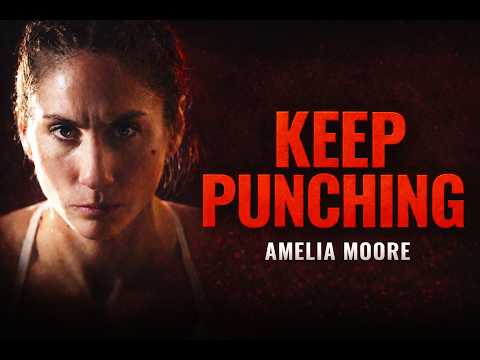 Keep Punching | Inside the Mindset of World-Ranked Boxer Amelia Moore | Mini-Doc