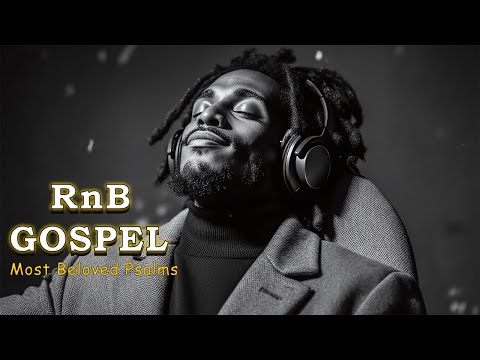 CALMING Gospel R&B 🌿 Christian Music for Prayer, Sleep & Meditation