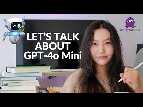 🐙 Lunch & Learn: Let's Talk about GPT-4o Mini