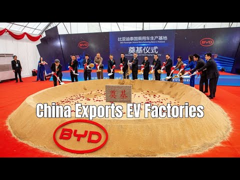 10 Facts: China's Auto Industry Coming For Western Automakers