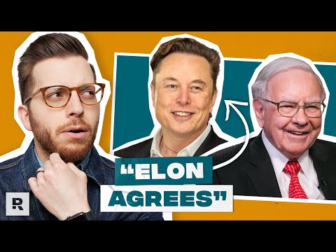 Warren Buffett's Brutal Plan to End America's Deficit in 5 Minutes