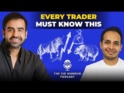How to Enter the STOCK Market | With @nikhil.kamath | The Sid Warrier Podcast