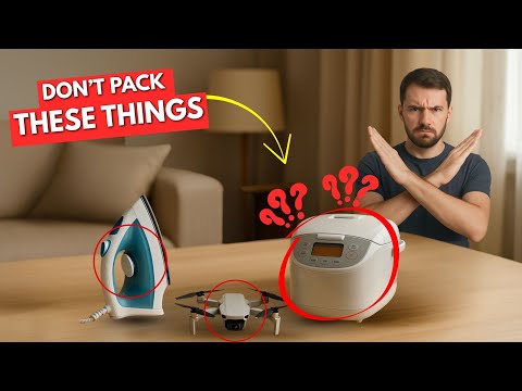 15 Things NOT to Pack Anymore for a Cruise
