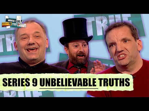 Truths You WON’T Believe from Series 9 🤯 | Would I Lie To You?