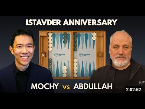 Masayuki Mochizuki (Mochy) vs Abdullah Şer