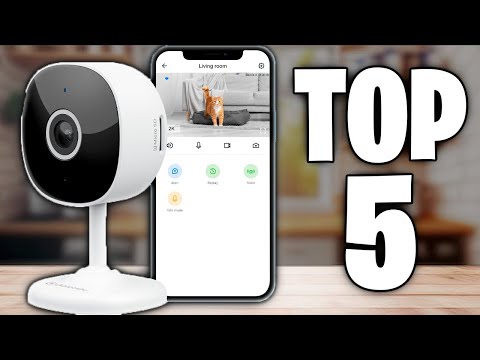 What's The Best Indoor Security Camera (2026)? The Definitive Guide!