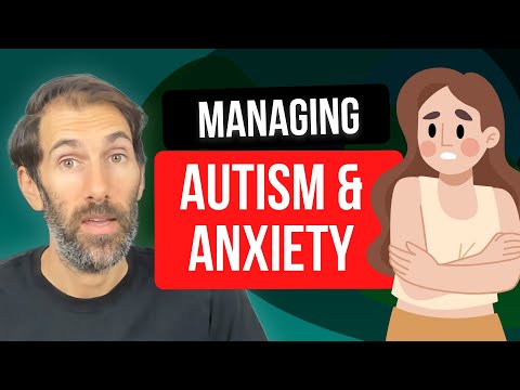 Managing Anxiety and Autism: Effective Techniques I Use Every Day