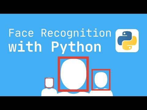 Face Recognition With Python 3.10 Tutorial (Webcam)
