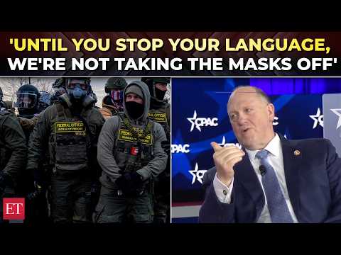 'Suing the hell out of sanctuary cities': Tom Homan TORCHES Dems over Trump's mass deportation plan