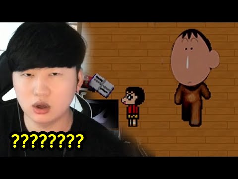 짱구의 맹구가 아오오니가 되었습니다ㅋㅋㅋㅋㅋ(맹구오니)