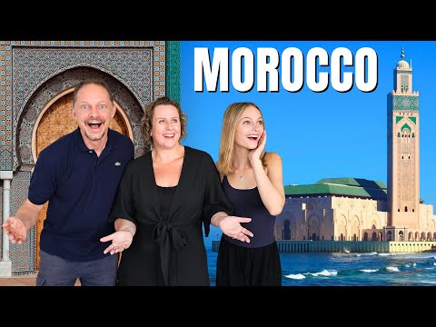 How to Travel MOROCCO (Full Documentary)