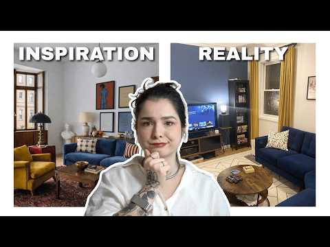 Why is it So Hard to Make Your Home Look Like Your Pinterest Board?