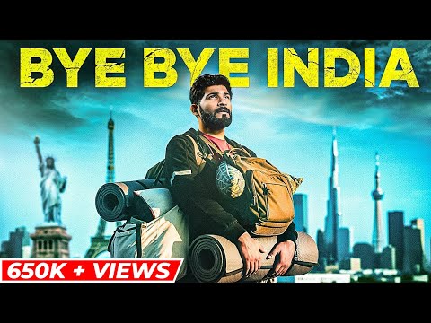 Why Indians LOVE to leave India? | Abhi and Niyu