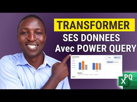 Faire du nettoyage de données avec Power Query