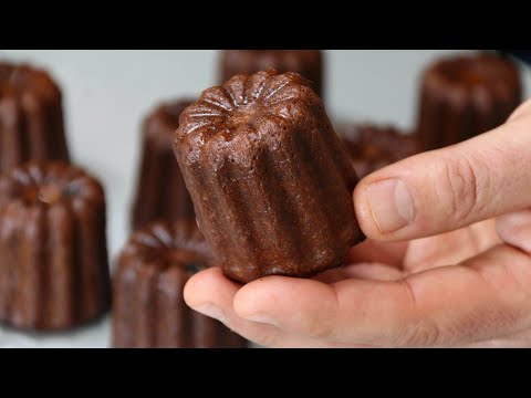 Cannelé de Bordeaux