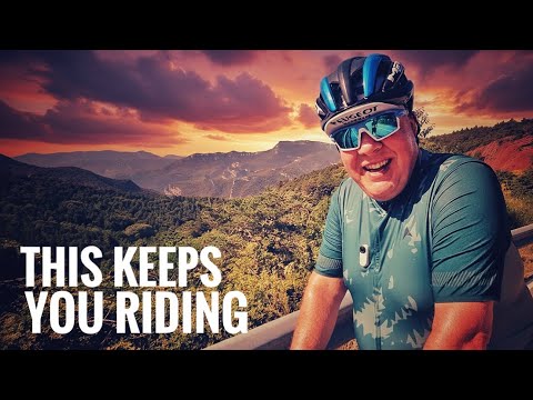 What REALLY matters to cyclists over 40.
